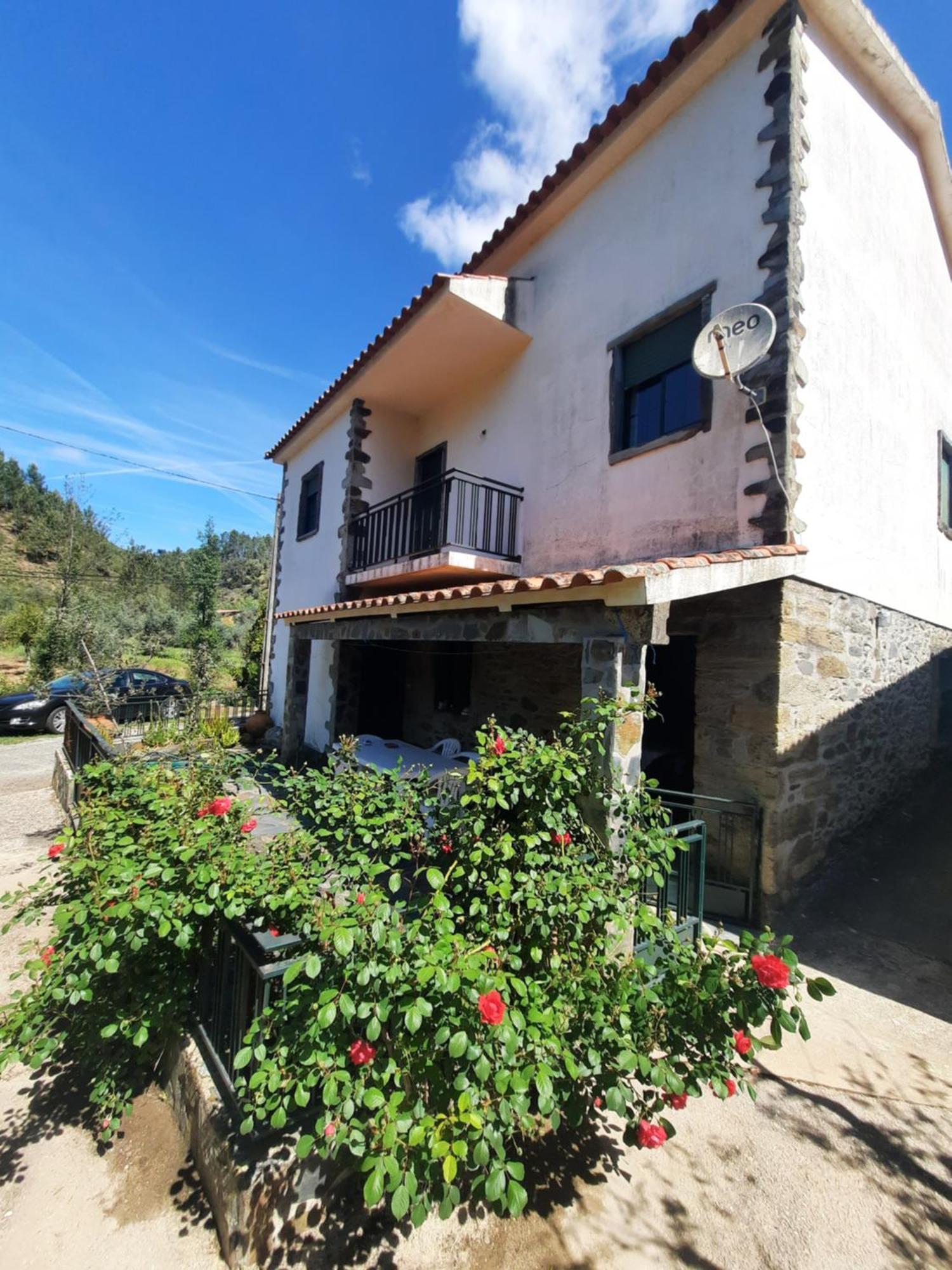 Casa Penafalcao Castelo Branco  Exterior foto